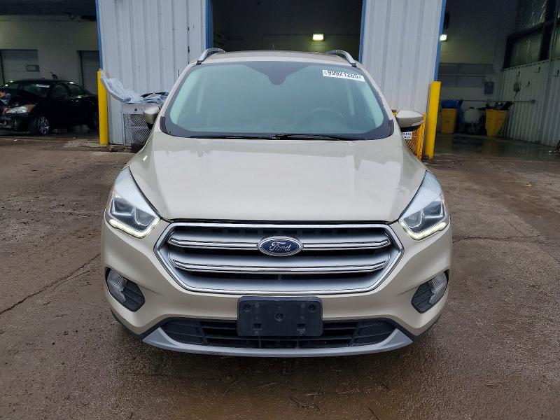 Photo 5 from auction – 2017 FORD ESCAPE TIT with VIN 1FMCU9J96HUC68442