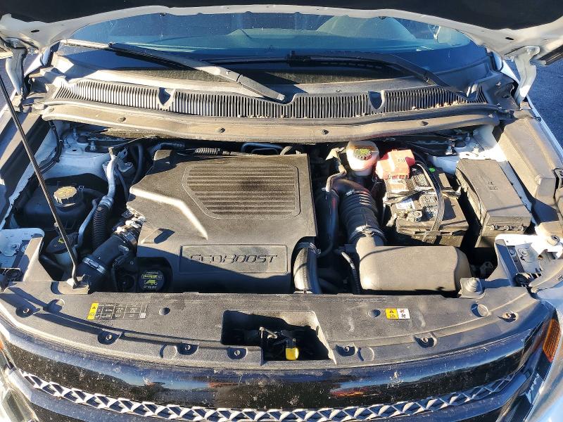 Photo 12 from auction – 2014 FORD EXPLORER S with VIN 1FM5K8GT7EGB10620
