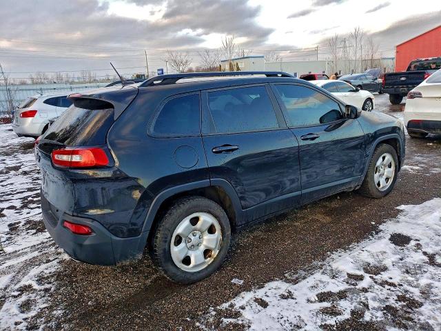 Photo 3 from auction – 2014 JEEP CHEROKEE L with VIN 1C4PJLCS2EW295116