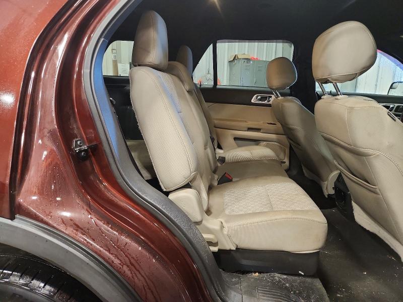 Photo 11 from auction – 2012 FORD EXPLORER X with VIN 1FMHK8D89CGA83348