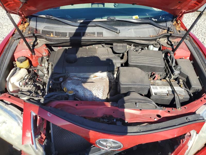 صورة رقم 11 من المزاد - 2011 TOYOTA CAMRY BASE مع VIN 4T4BF3EK4BR115636
