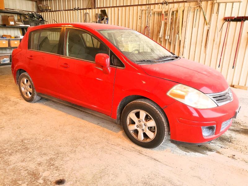 Photo 4 from auction – 2012 NISSAN VERSA S with VIN 3N1BC1CP0CK269162