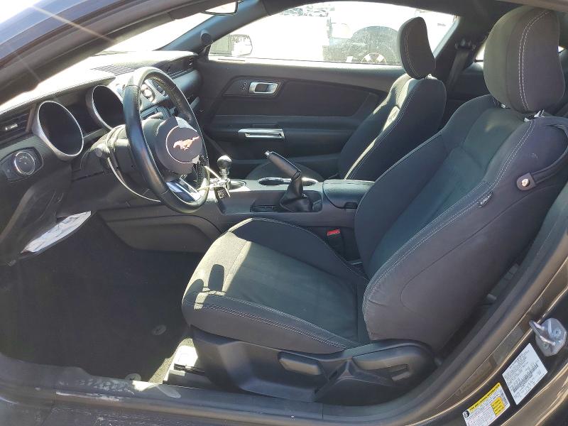 Photo 7 from auction – 2019 FORD MUSTANG with VIN 1FA6P8THXK5178080