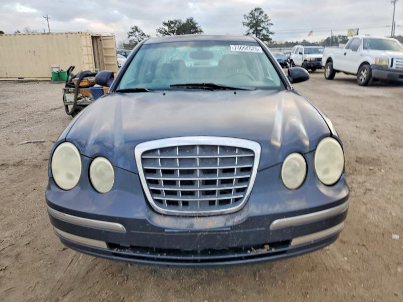 Photo 5 from auction – 2005 KIA AMANTI with VIN KNALD124255063602