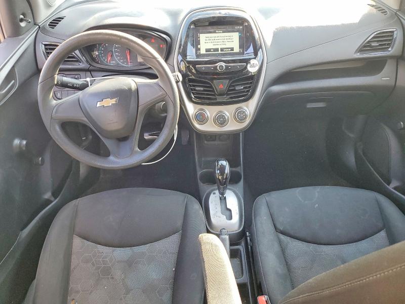 Photo 8 from auction – 2018 CHEVROLET SPARK LS with VIN KL8CB6SA6JC453001