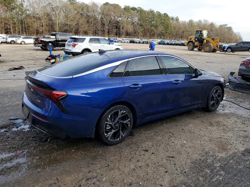 Photo 3 from auction – 2025 KIA K5 with VIN KNAG64J74S5353909
