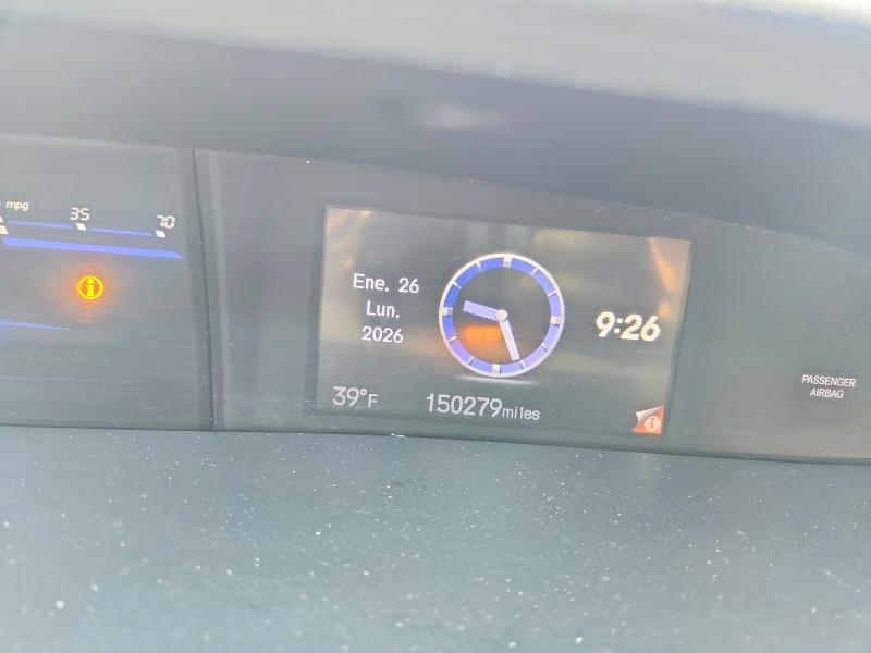 Photo 9 from auction – 2015 HONDA CIVIC EX with VIN 19XFB2F86FE065092