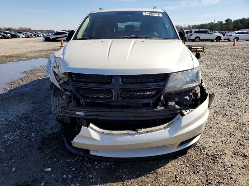 Photo 5 from auction – 2018 DODGE JOURNEY SE with VIN 3C4PDCAB0JT243154