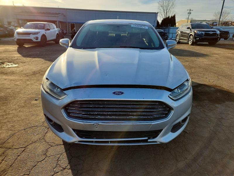 Photo 5 from auction – 2015 FORD FUSION SE with VIN 3FA6P0HD2FR137825