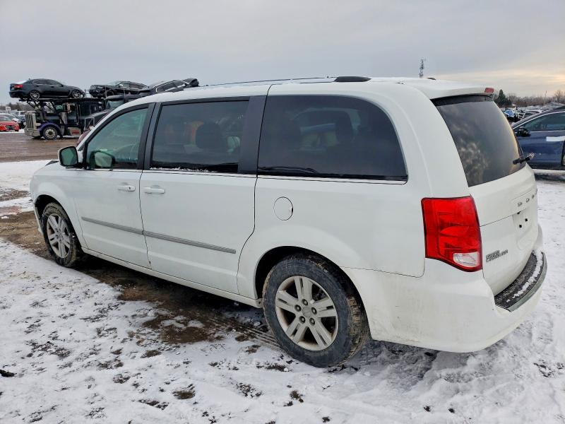 Photo 2 from auction – 2016 DODGE GRAND CARA with VIN 2C4RDGDG9GR377308