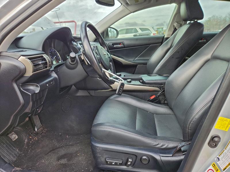 Photo 7 from auction – 2015 LEXUS IS 250 with VIN JTHCF1D28F5025994