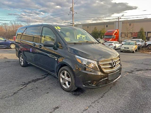 MERCEDES-BENZ METRIS 2018 with VIN WD4PG2EE2J3492935 - Photo from auction