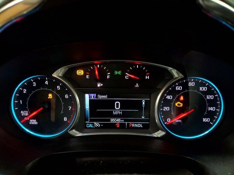 Photo 9 from auction – 2016 CHEVROLET MALIBU with VIN 1G1ZE5ST7GF234780