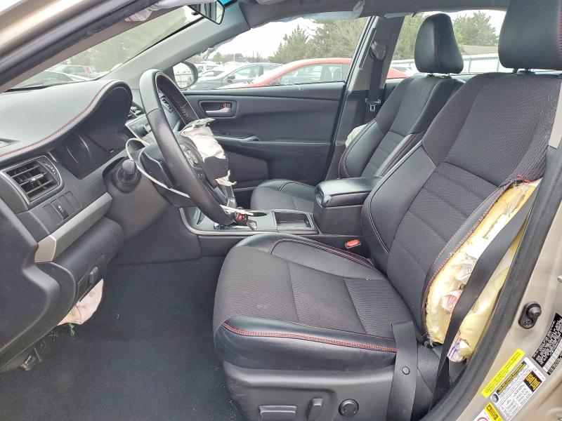 Photo 7 from auction – 2017 TOYOTA CAMRY with VIN 4T1BF1FK6HU412431