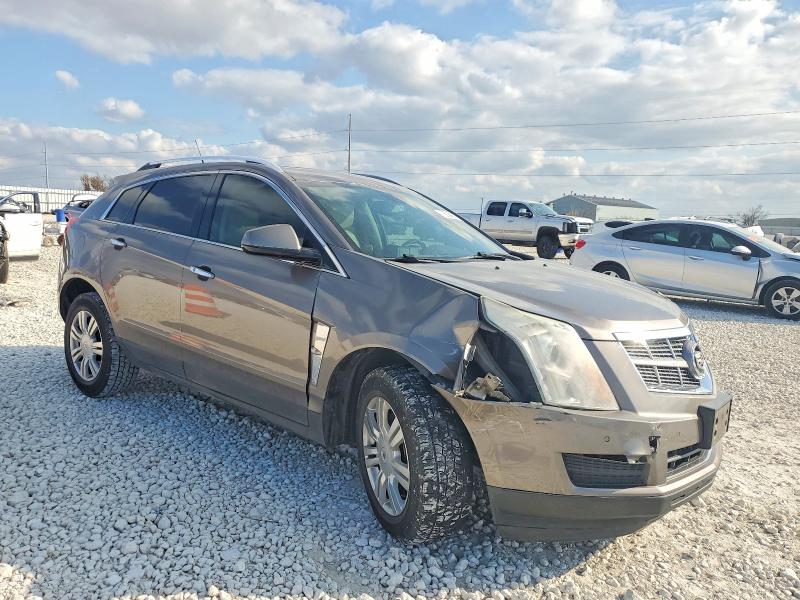 Photo 4 from auction – 2011 CADILLAC SRX LUXURY with VIN 3GYFNAEY6BS630837