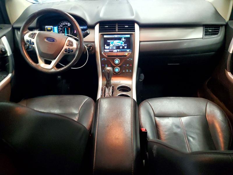 Photo 8 from auction – 2013 FORD EDGE with VIN 2FMDK3JC1DBC81022
