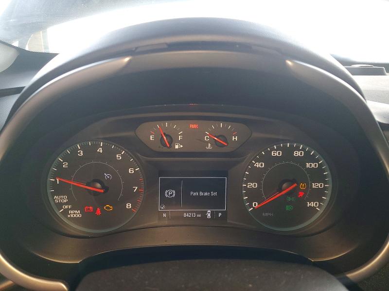 Photo 9 from auction – 2024 CHEVROLET MALIBU LS with VIN 1G1ZB5ST5RF113256