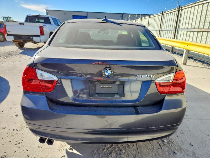 Photo 6 from auction – 2007 BMW 328 I SULE with VIN WBAVC53517FZ78819
