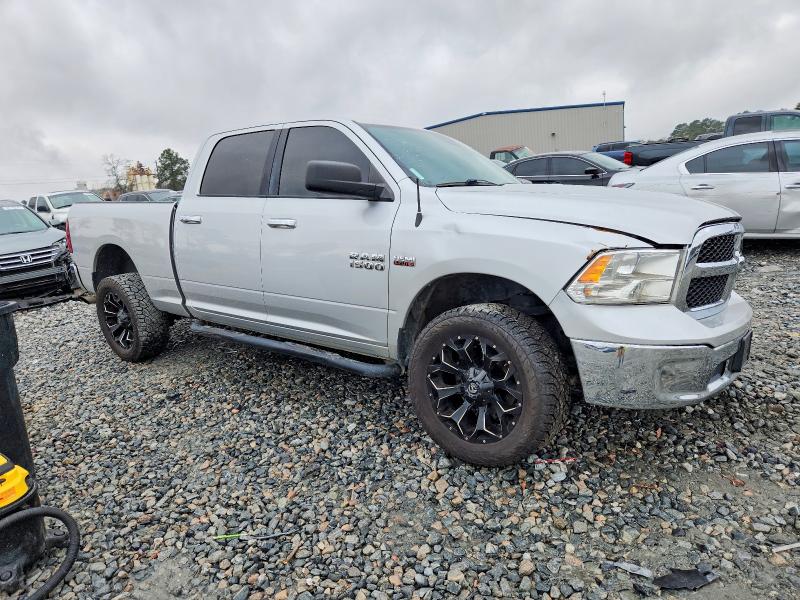 Photo 4 from auction – 2017 RAM 1500 SLT with VIN 1C6RR7TT4HS807236