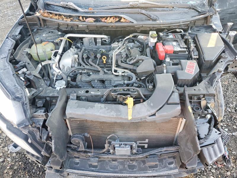 Photo 12 from auction – 2021 NISSAN ROGUE with VIN 5N1AT3AA9MC830304