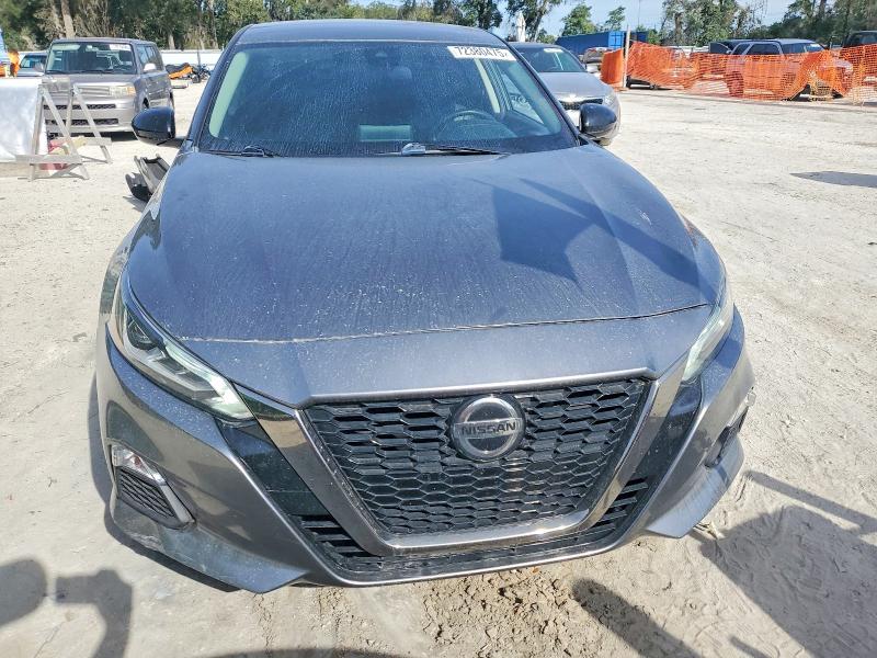 Photo 5 from auction – 2021 NISSAN ALTIMA SR with VIN 1N4BL4CV3MN383946