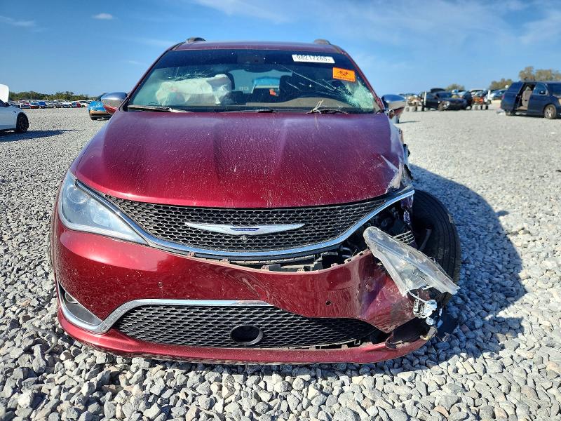 Photo 5 from auction – 2019 CHRYSLER PACIFICA L with VIN 2C4RC1GG2KR569819