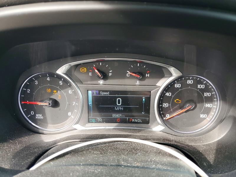 Photo 9 from auction – 2019 GMC ACADIA with VIN 1GKKNLLS0KZ215745