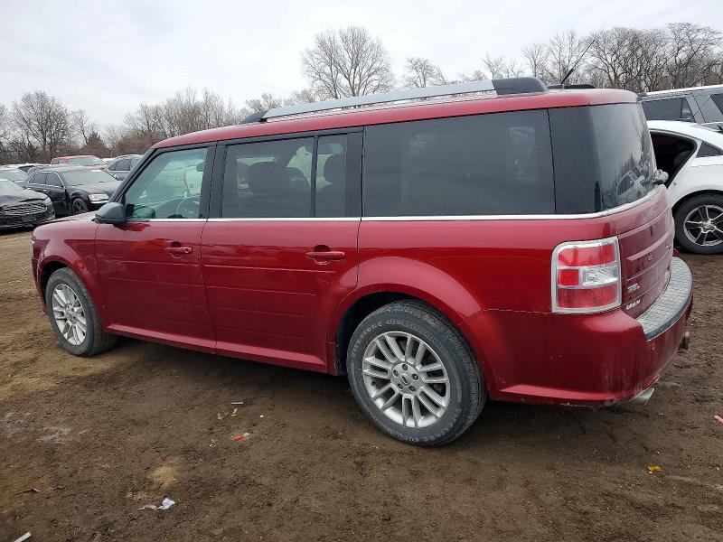 Photo 2 from auction – 2013 FORD FLEX with VIN 2FMGK5C88DBD17564