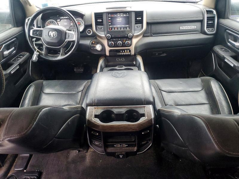 Photo 8 from auction – 2020 RAM 1500 LARAM with VIN 1C6SRFJT9LN193726