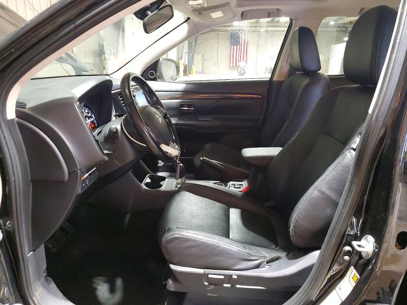 Photo 7 from auction – 2016 MITSUBISHI OUTLANDER with VIN JA4AZ3A33GZ054414