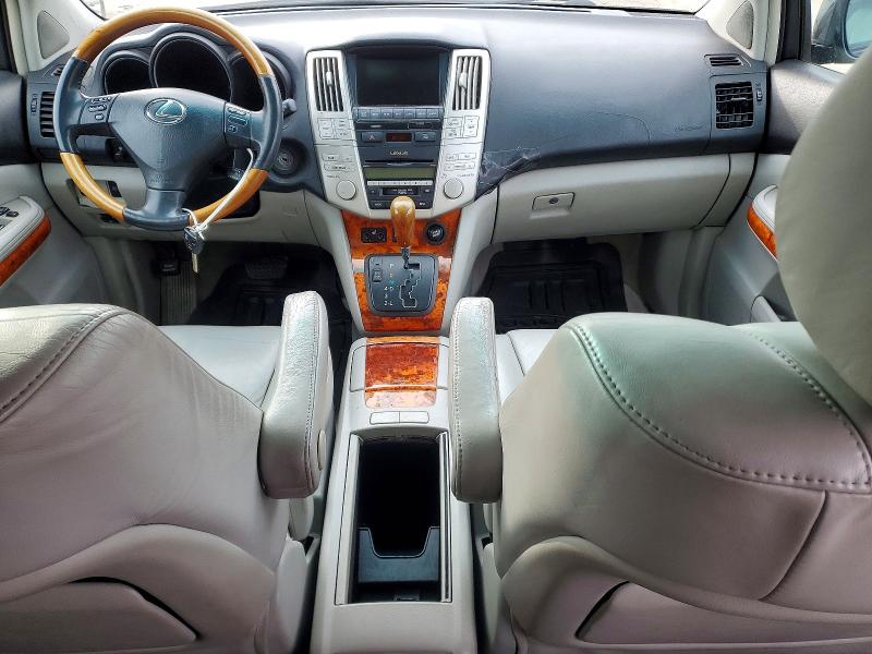 Photo 8 from auction – 2007 LEXUS RX 350 with VIN 2T2HK31UX7C002379