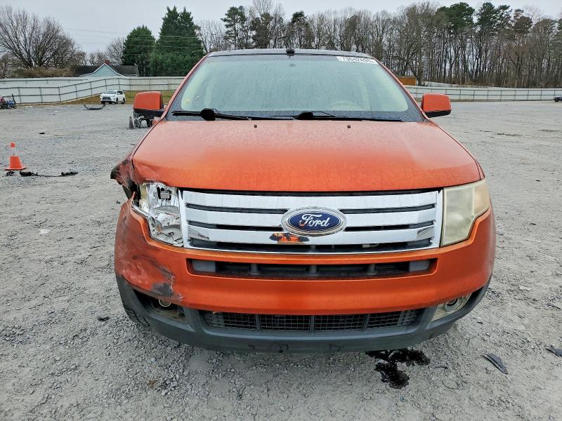 Photo 5 from auction – 2007 FORD EDGE SEL P with VIN 2FMDK39C97BB57380
