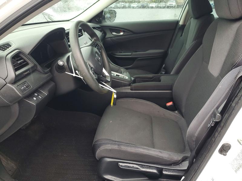 Photo 7 from auction – 2020 HONDA INSIGHT EX with VIN 19XZE4F57LE014654