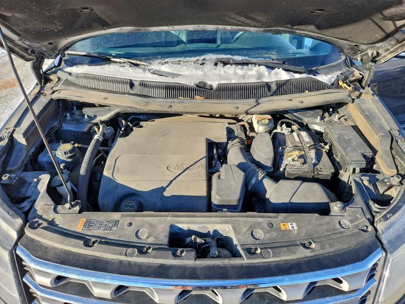 Photo 12 from auction – 2017 FORD EXPLORER X with VIN 1FM5K8D85HGB84557