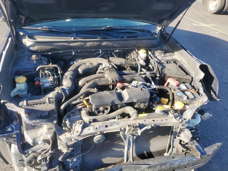 Photo 11 from auction – 2014 SUBARU LEGACY 2.5 with VIN 4S3BMBM63E3012303