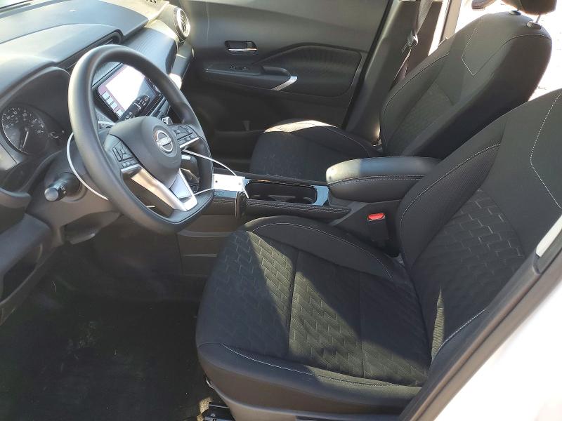 Photo 7 from auction – 2023 NISSAN KICKS SV with VIN 3N1CP5CV3PL542206
