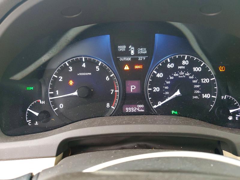 Photo 9 from auction – 2015 LEXUS RX 350 BAS with VIN 2T2BK1BA0FC263520