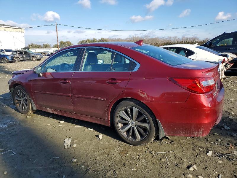 Photo 2 from auction – 2016 SUBARU LEGACY 2.5 with VIN 4S3BNAL63G3032191