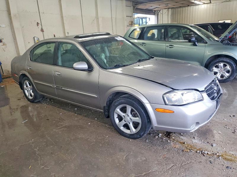 Photo 4 from auction – 2000 NISSAN MAXIMA GLE with VIN JN1CA31A8YT029391