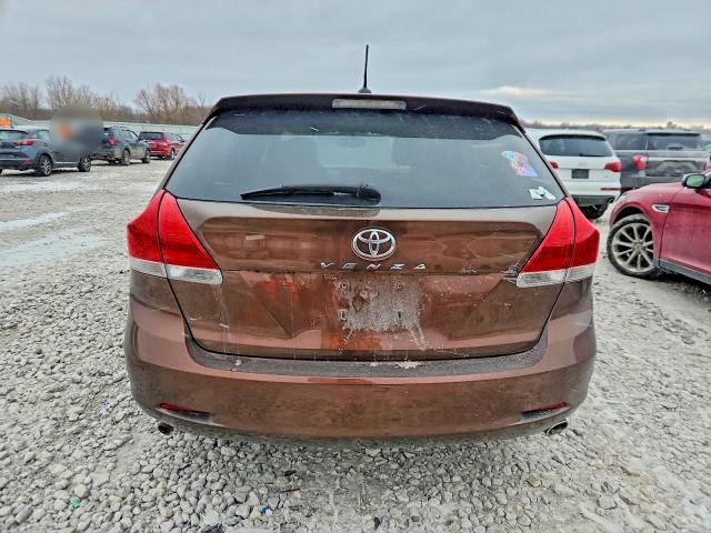Photo 6 from auction – 2010 TOYOTA VENZA with VIN 4T3ZK3BB2AU027277
