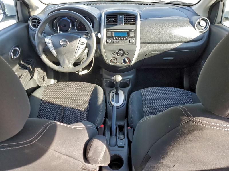 Photo 8 from auction – 2015 NISSAN VERSA S with VIN 3N1CN7AP5FL838056