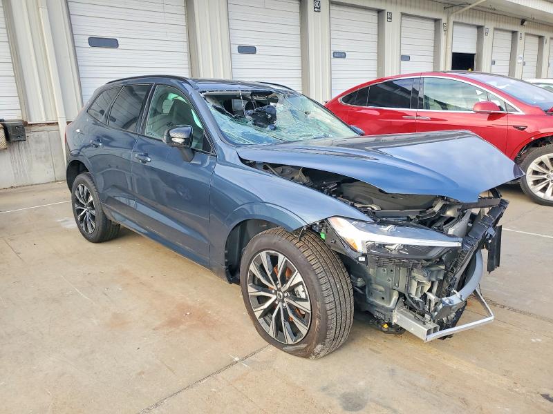 Photo 4 from auction – 2025 VOLVO XC60 PLUS with VIN YV4M12RC9S1171248