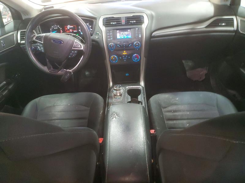 Photo 8 from auction – 2017 FORD FUSION SE with VIN 3FA6P0HD8HR298330
