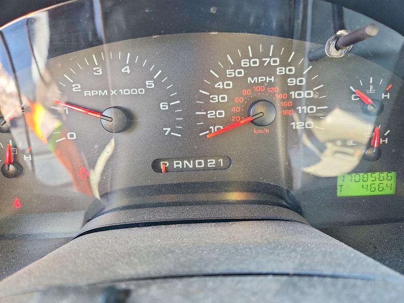Photo 9 from auction – 2008 FORD F150 with VIN 1FTRX14WX8FB47605