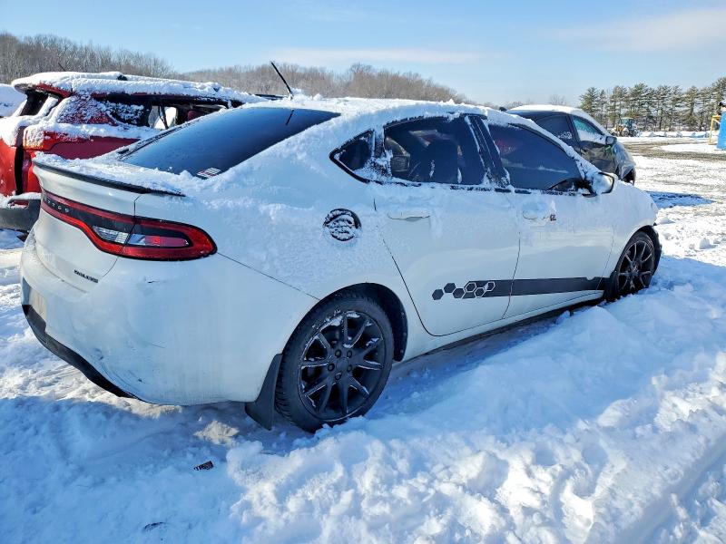 Photo 3 from auction – 2013 DODGE DART SXT with VIN 1C3CDFBA8DD284202