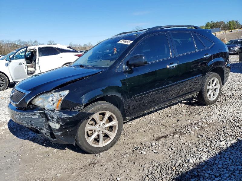 LEXUS RX 350 2008 con VIN 2T2HK31U78C089594 - Foto de la subasta