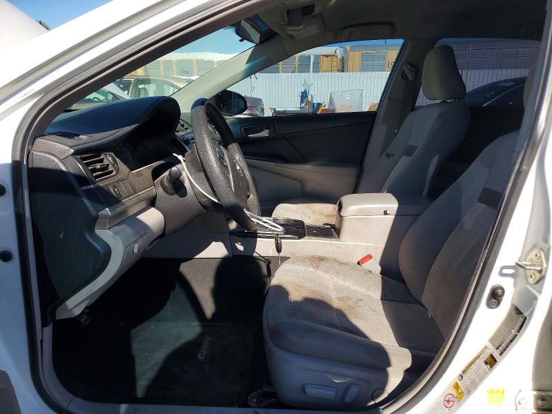 Photo 7 from auction – 2014 TOYOTA CAMRY with VIN 4T4BF1FK1ER425654