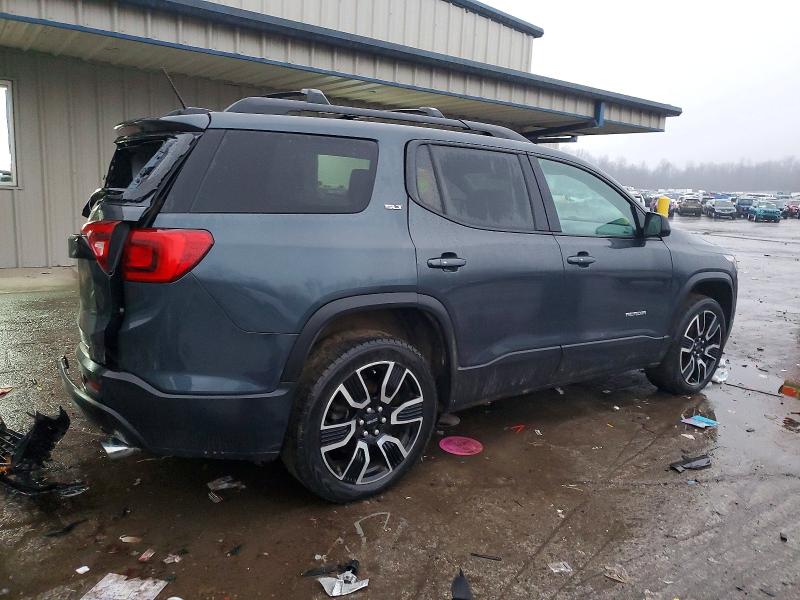 Photo 3 from auction – 2019 GMC ACADIA with VIN 1GKKNULS5KZ155614