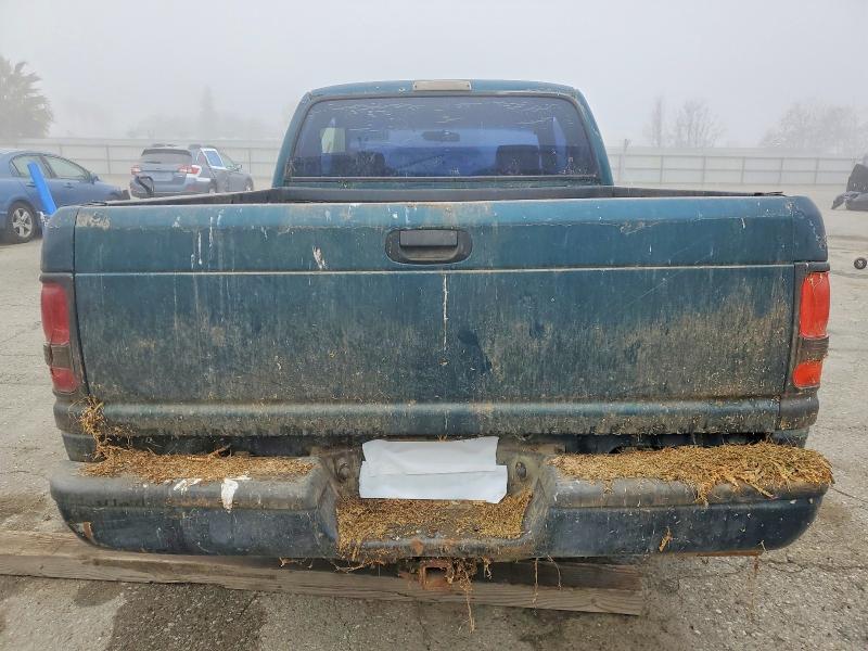 Photo 6 from auction – 1997 DODGE RAM 1500 with VIN 3B7HC13Y3VG752361