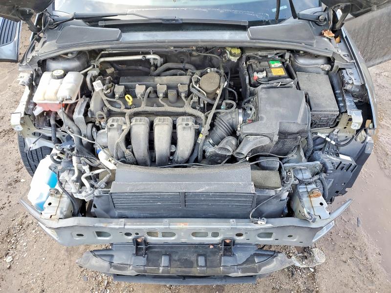 Photo 11 from auction – 2015 FORD FOCUS with VIN 1FADP3E26FL253586